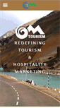 Mobile Screenshot of omtourism.com